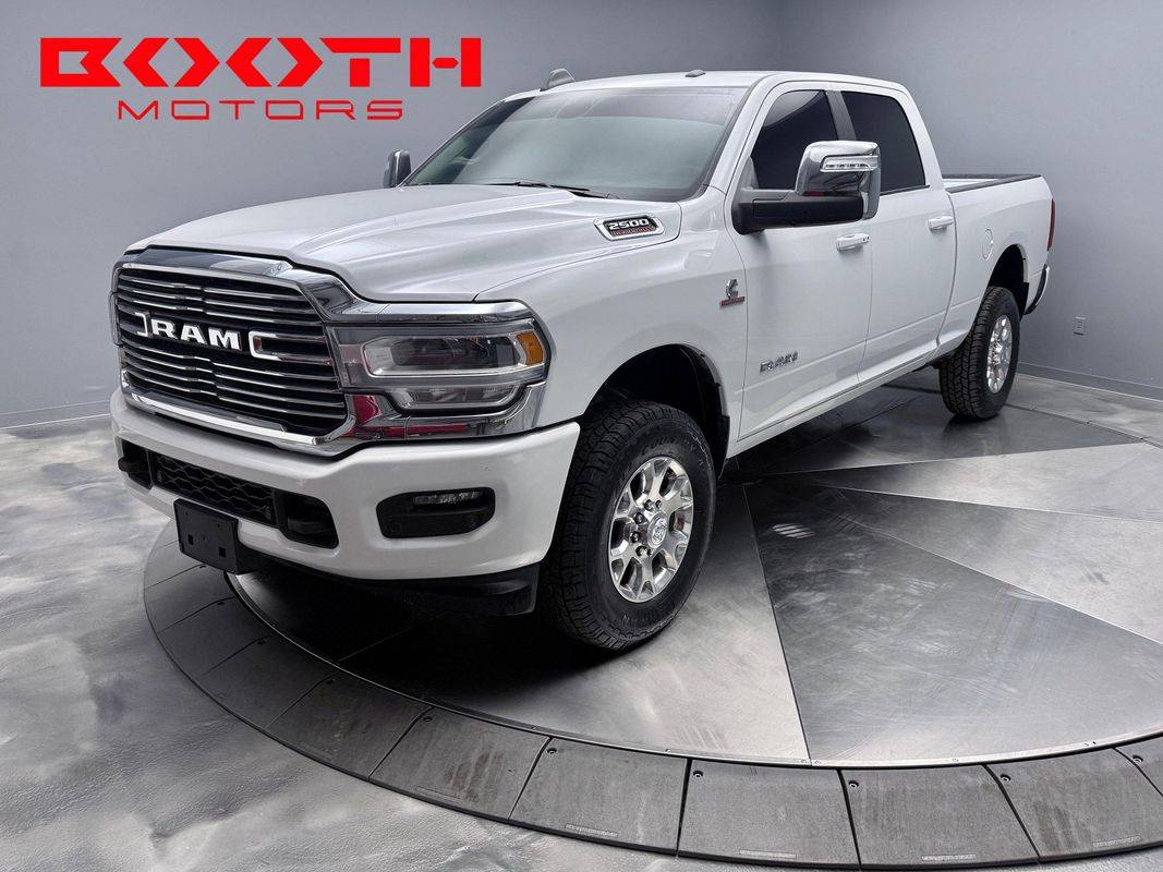 2024 Ram 2500 Laramie — Pickup Truck — 29,820 mi — Longmont, CO