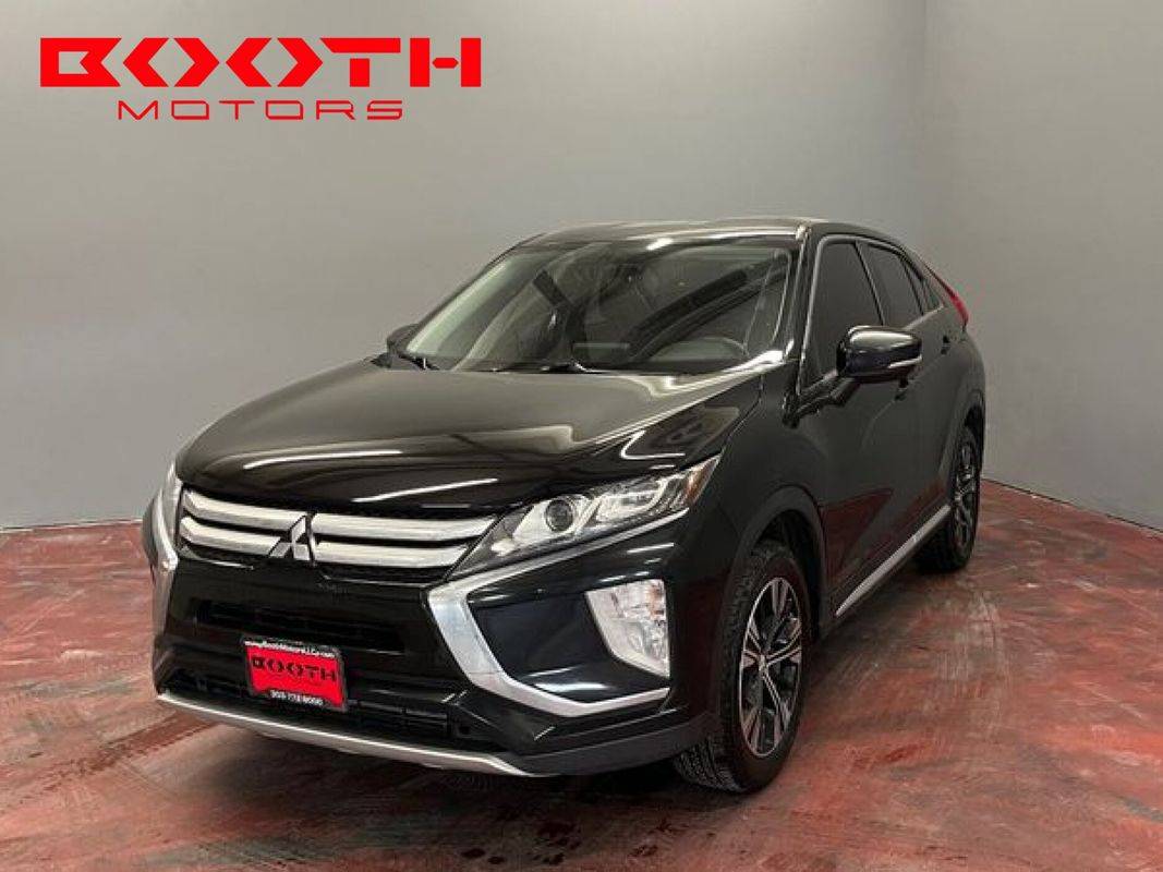 2018 Mitsubishi Eclipse Cross SE — SUV — 146,141 mi — Longmont, CO