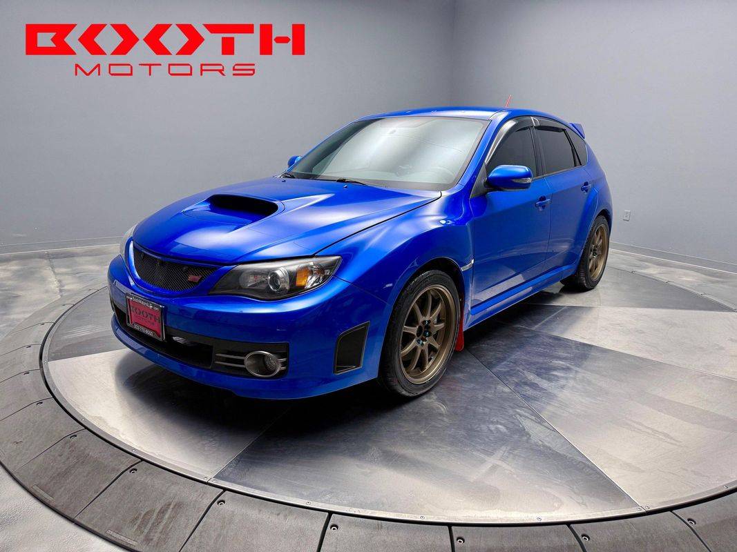 2008 Subaru Impreza STI — Wagon — 67,539 mi — Longmont, CO