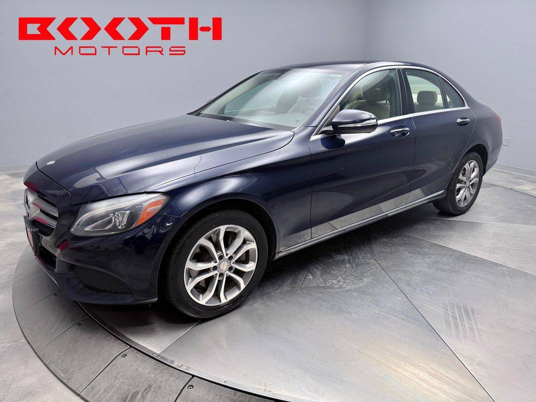 2015 Mercedes-Benz C-Class C 300 — Sedan — 85,737 mi — Longmont, CO