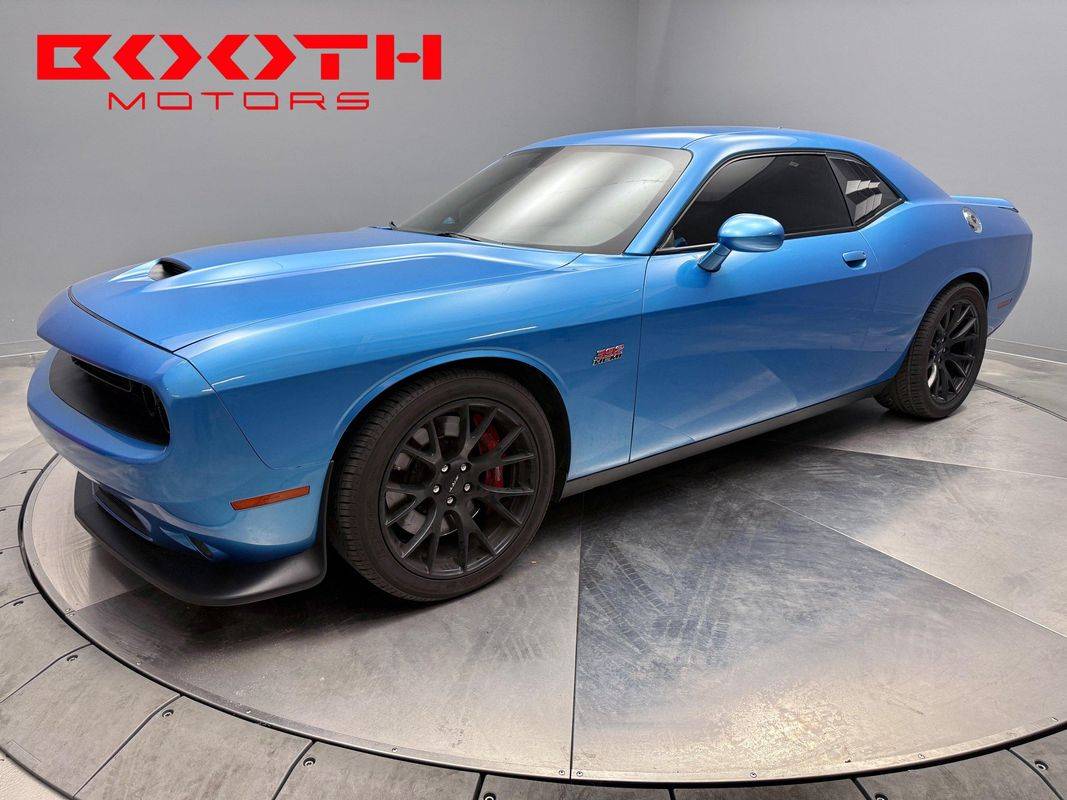 2015 Dodge Challenger SRT 392 — Coupe — 63,617 mi — Longmont, CO