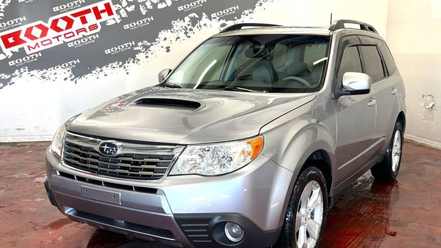 2010 Subaru Forester 2.5XT Premium — SUV — 140,485 mi — Longmont, CO