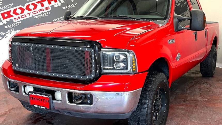 2006 Ford Super Duty F-250 XL — Pickup Truck — 208,431 mi — Longmont, CO