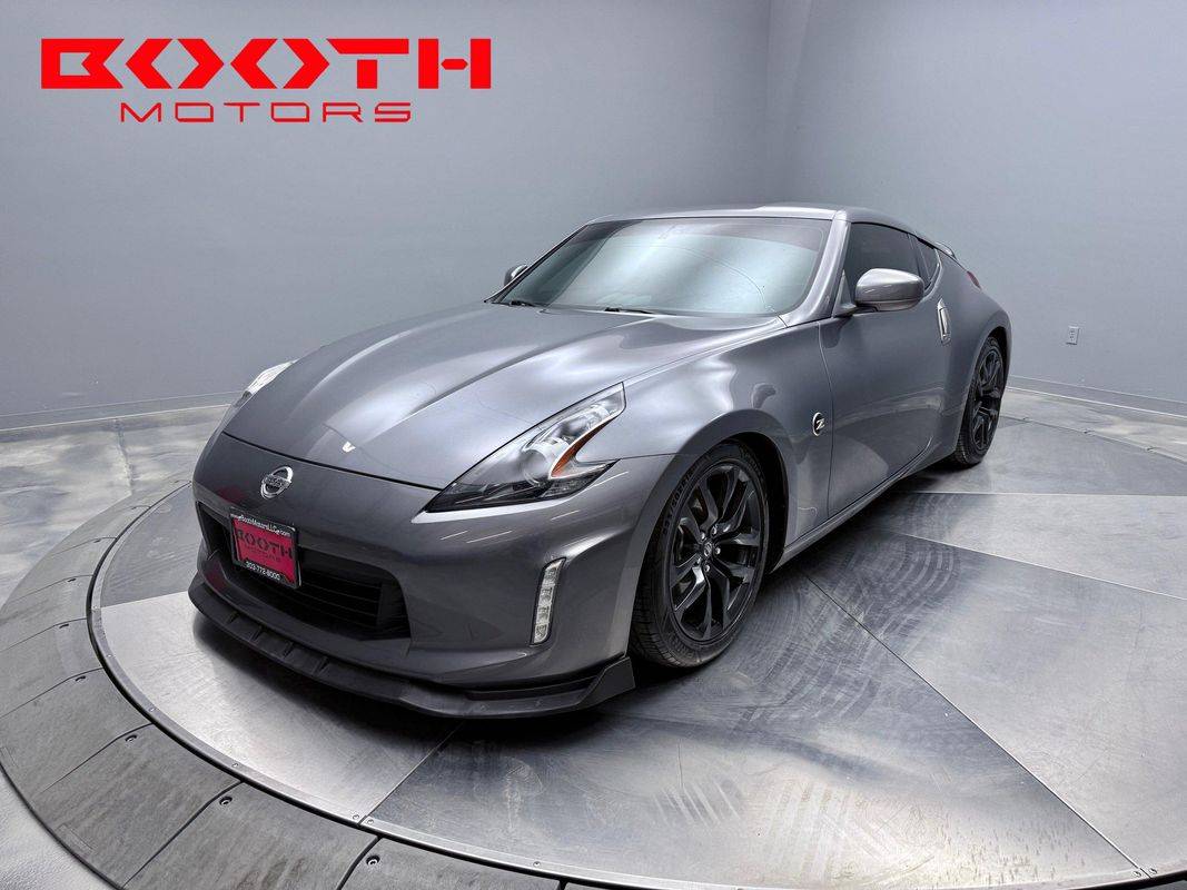 2020 Nissan 370Z Base — Coupe — 25,231 mi — Longmont, CO