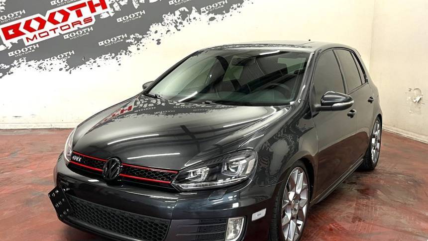 2013 Volkswagen Golf GTI Wolfsburg Edition — Hatchback — 81,492 mi — Longmont, CO