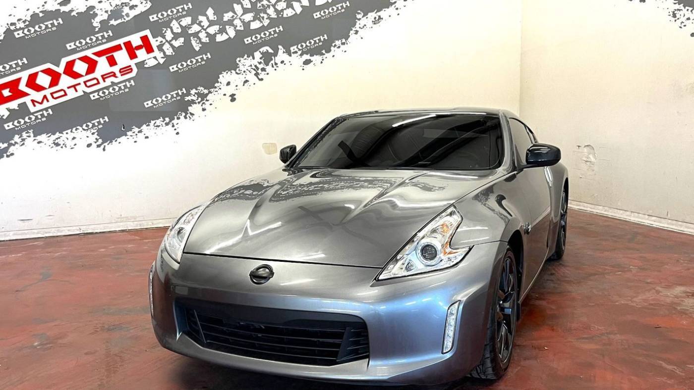 2016 Nissan 370Z Touring — Coupe — 66,224 mi — Longmont, CO