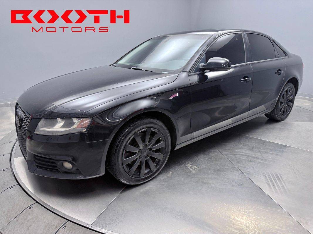 2012 Audi A4 Premium — Sedan — 118,308 mi — Longmont, CO