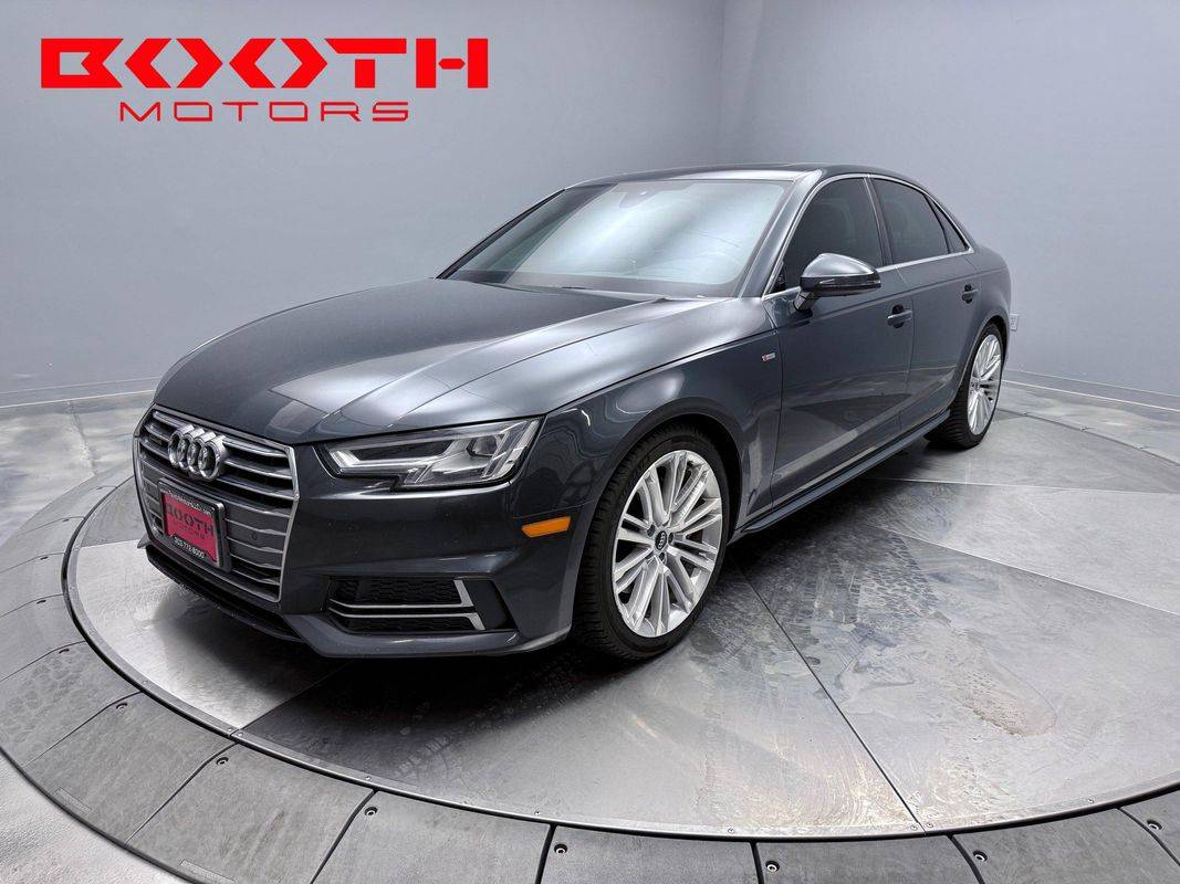 2017 Audi A4 Prestige — Sedan — 84,351 mi — Longmont, CO