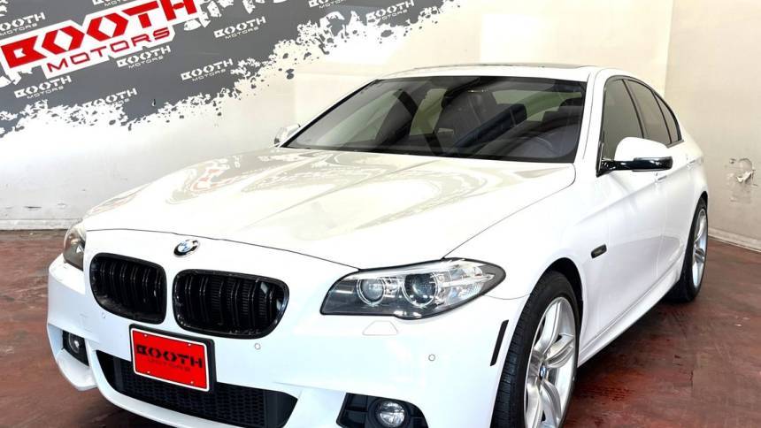 2016 BMW 5 Series 535i — Sedan — 90,967 mi — Longmont, CO
