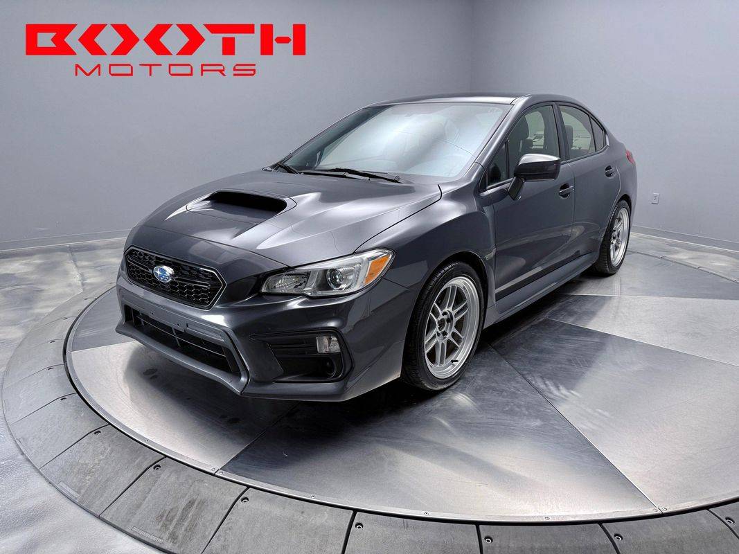 2021 Subaru WRX Standard — Sedan — 48,131 mi — Longmont, CO