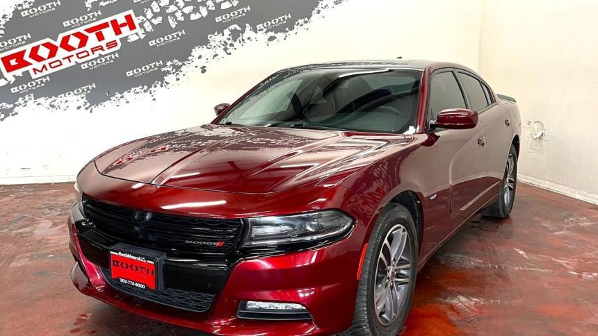 2018 Dodge Charger GT — Sedan — 52,053 mi — Longmont, CO