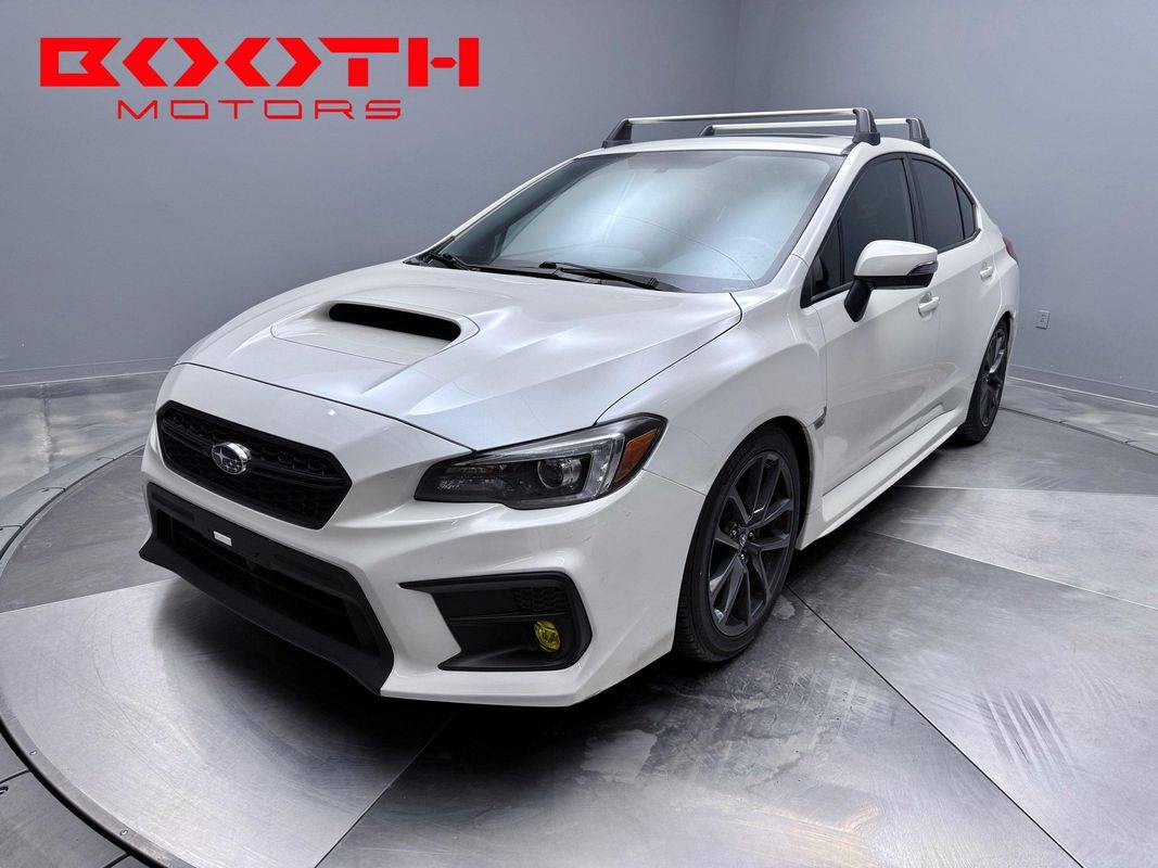 2018 Subaru WRX Limited — Sedan — 45,202 mi — Longmont, CO