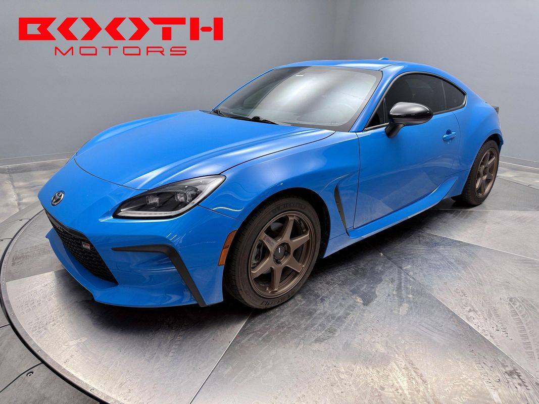 2023 Toyota GR86 Premium — Coupe — 9,366 mi — Longmont, CO