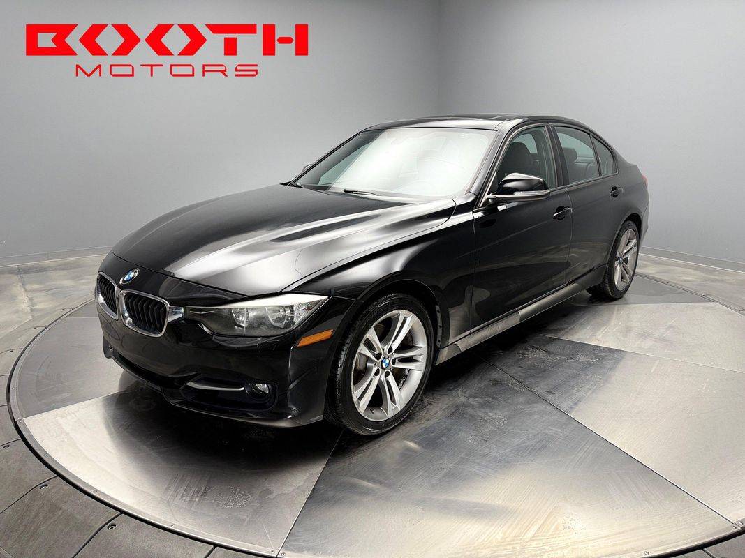 2013 BMW 3 Series 328i — Sedan — 61,363 mi — Longmont, CO