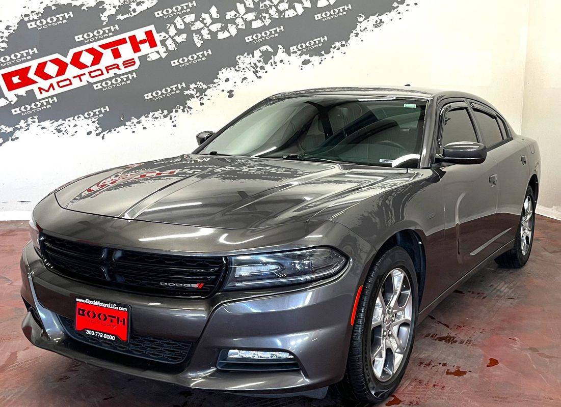 2015 Dodge Charger SXT — Sedan — 76,924 mi — Longmont, CO