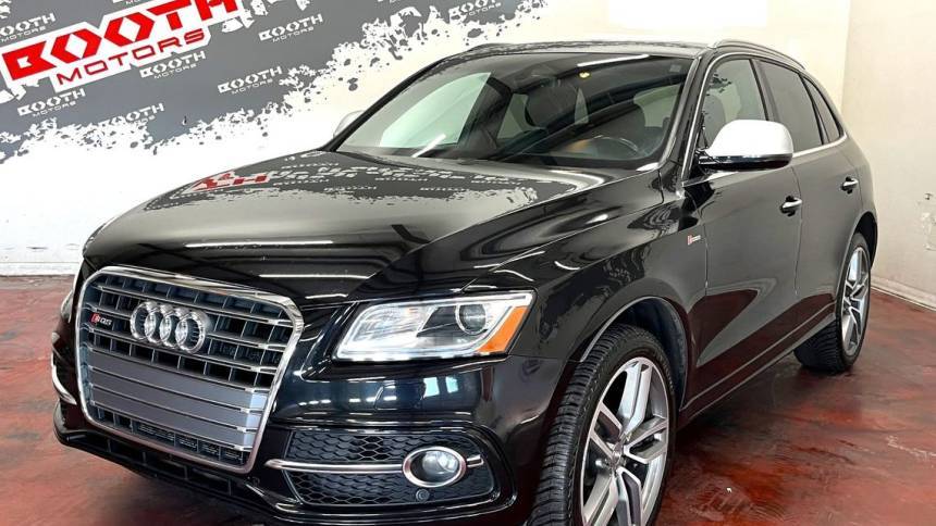 2016 Audi SQ5 Premium Plus — SUV — 121,553 mi — Longmont, CO