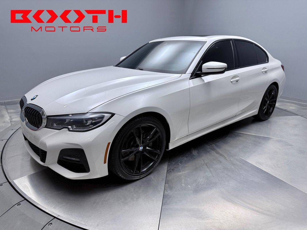 2021 BMW 3 Series 330i — Sedan — 42,800 mi — Longmont, CO