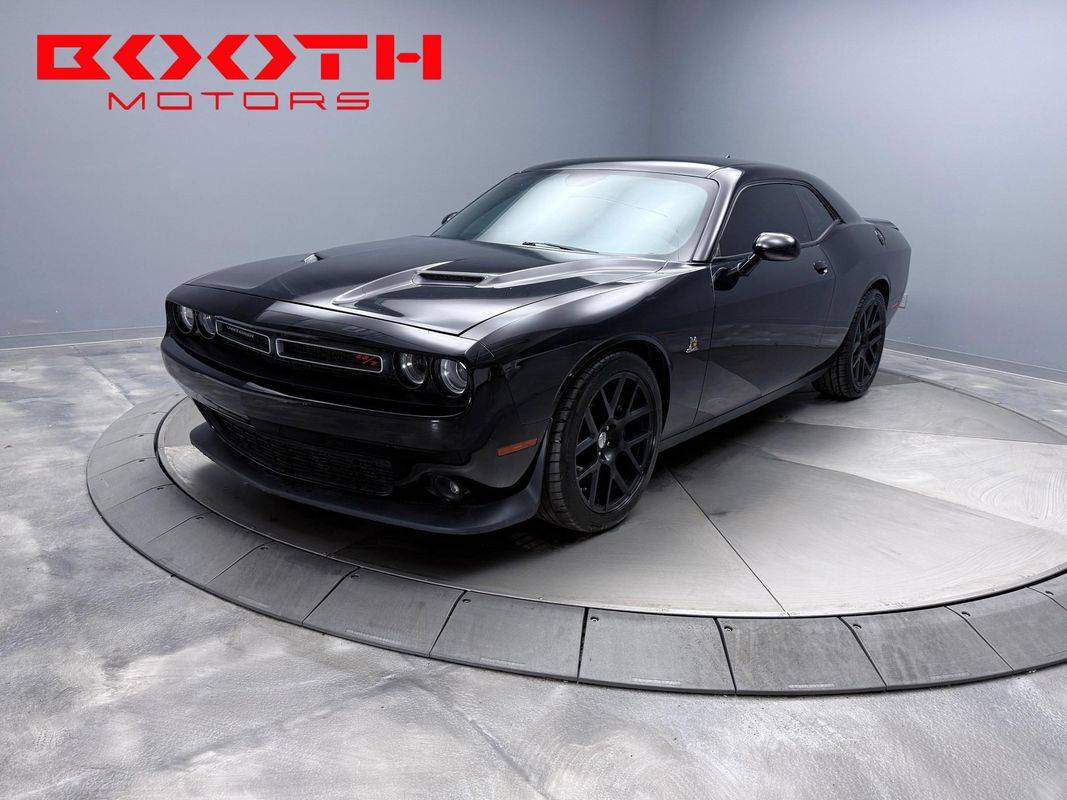 2016 Dodge Challenger SRT 392 — Coupe — 39,762 mi — Longmont, CO