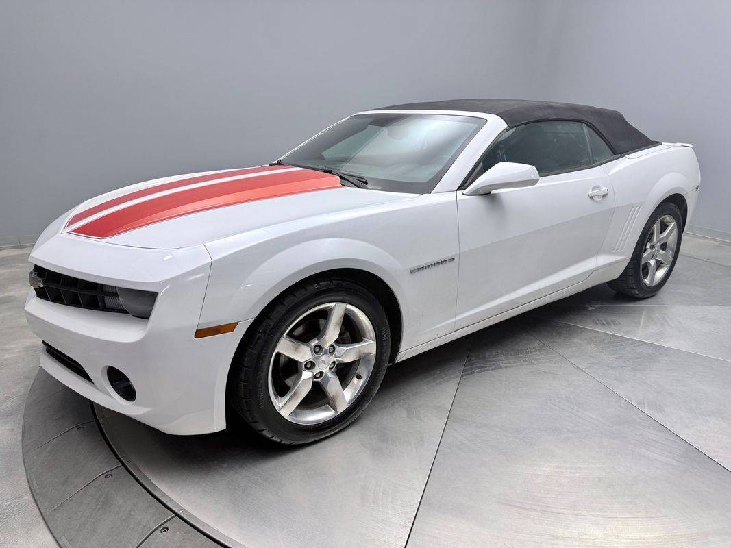 2012 Chevrolet Camaro 1LT