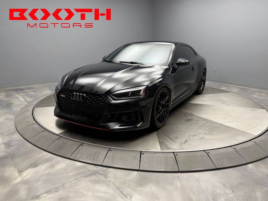 2018 Audi RS 5 Standard — Coupe — 74,195 mi — Longmont, CO