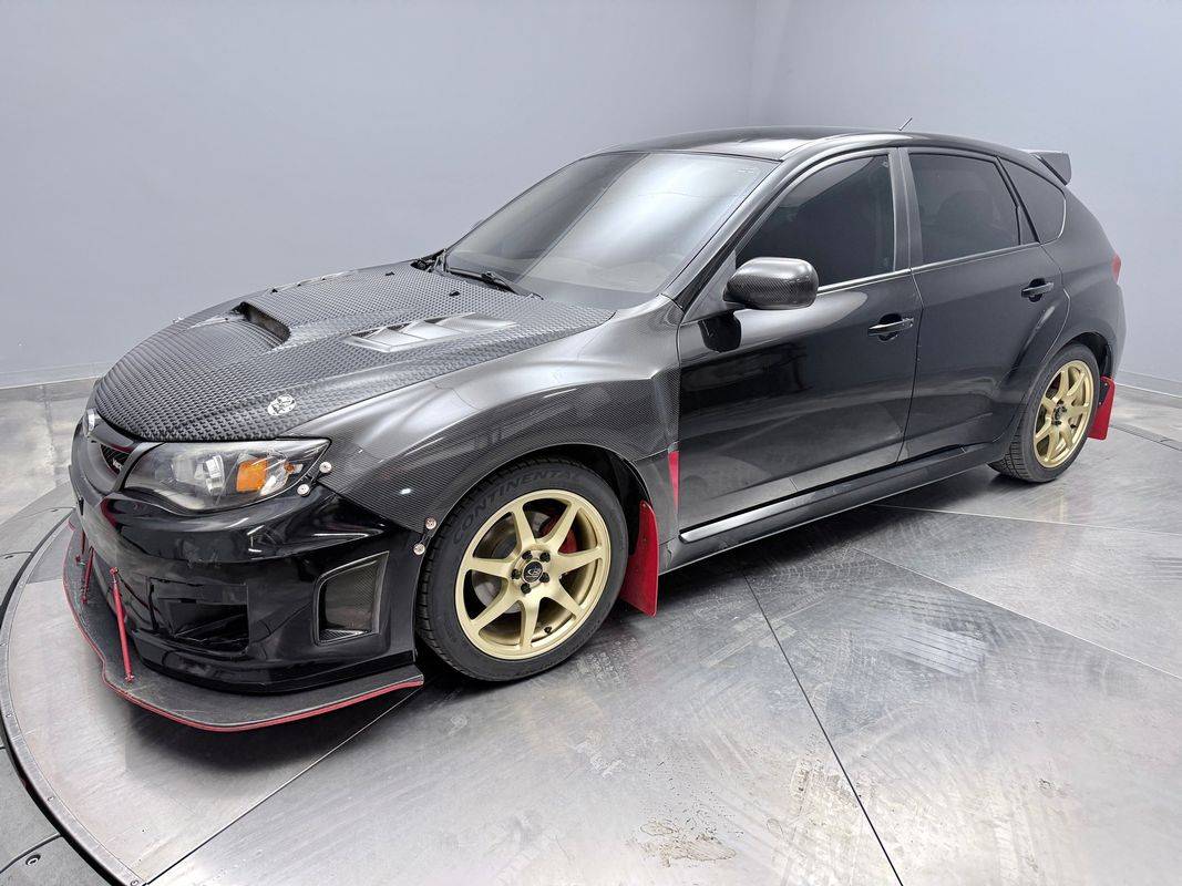 2013 Subaru Impreza WRX Base