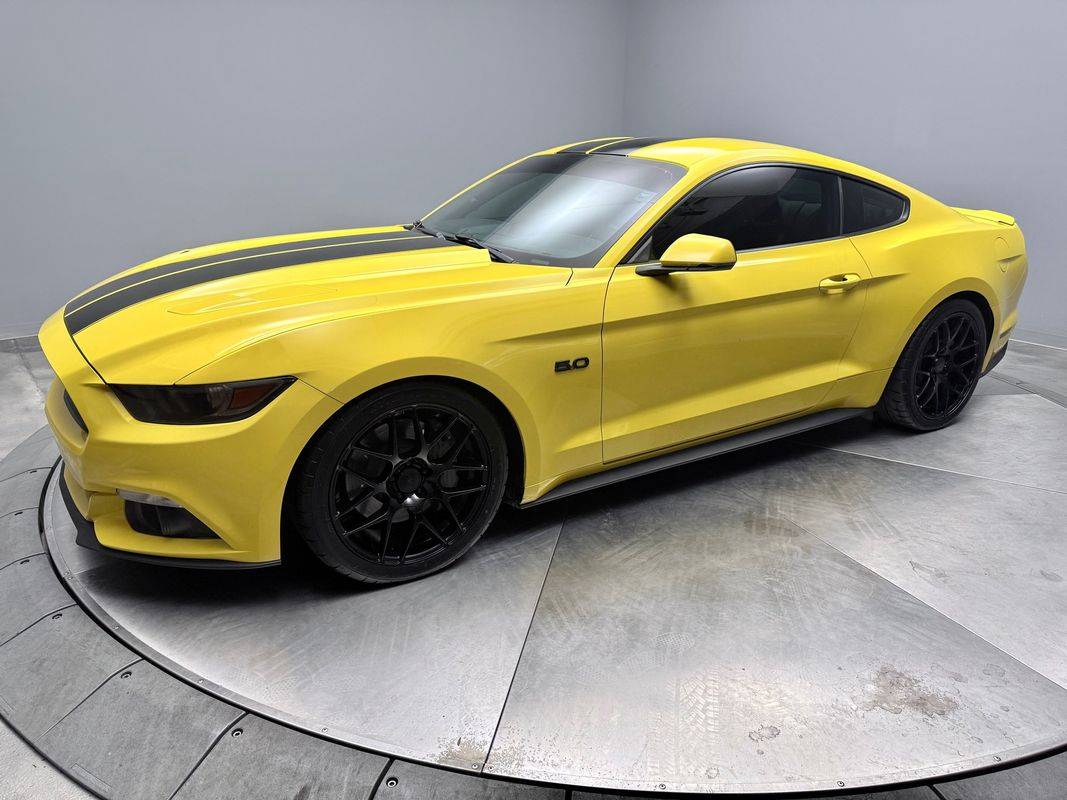 2015 Ford Mustang GT Premium