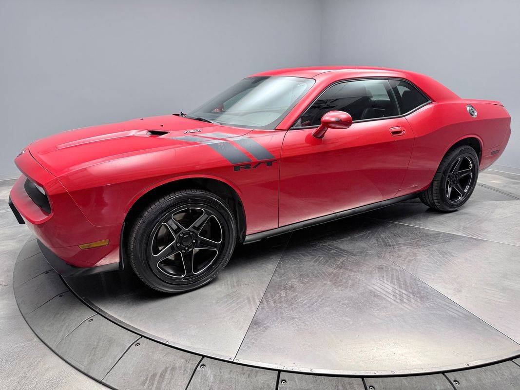 2009 Dodge Challenger R/T