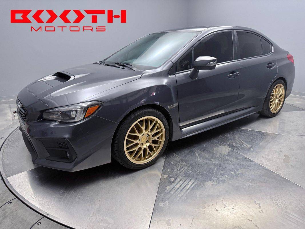 2020 Subaru WRX Limited — Sedan — 57,492 mi — Longmont, CO