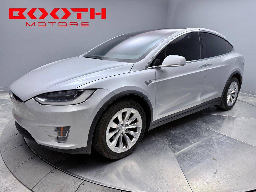 2016 Tesla Model X 90D — SUV — 71,736 mi — Longmont, CO