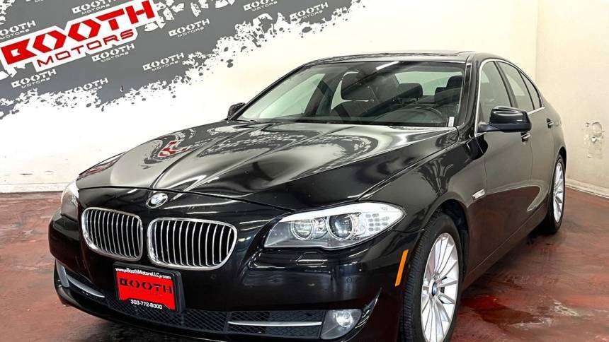 2013 BMW 5 Series 535i — Sedan — 113,999 mi — Longmont, CO
