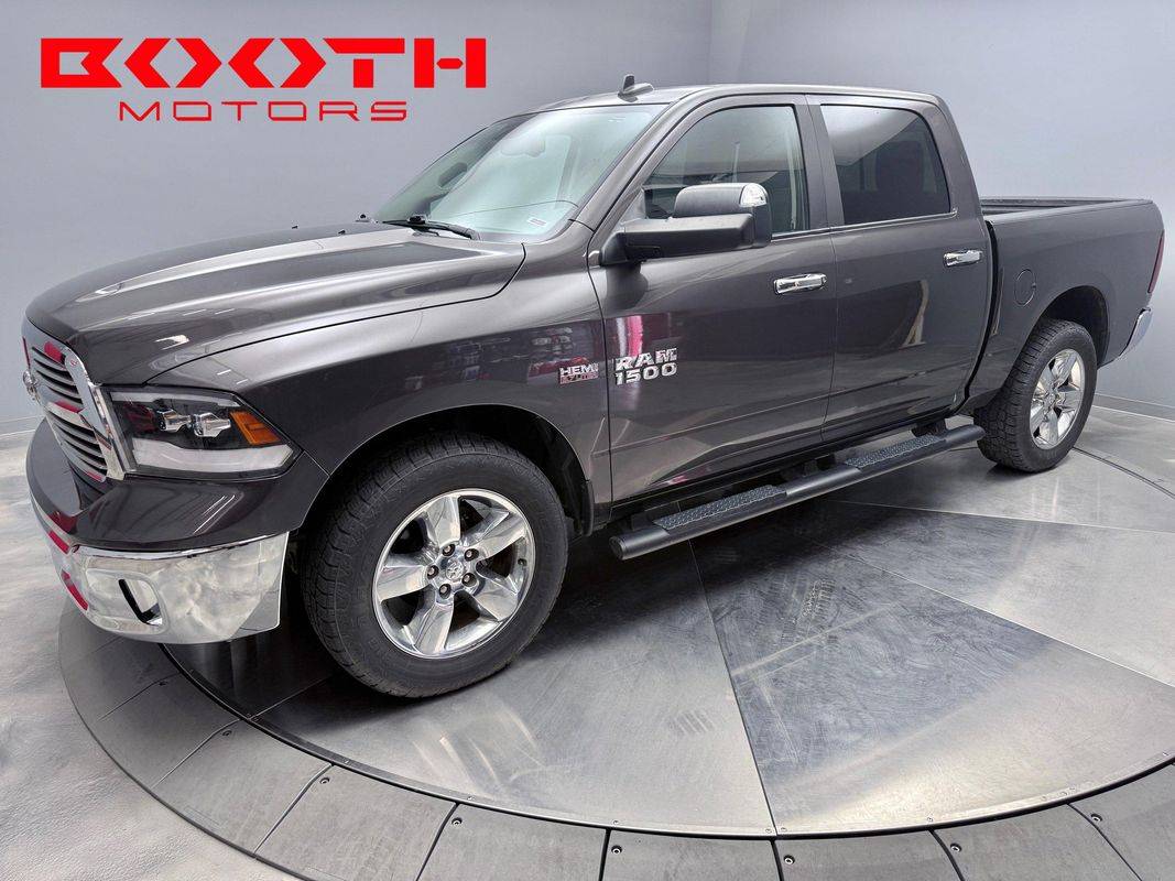 2017 Ram 1500 Big Horn — Pickup Truck — 81,417 mi — Longmont, CO