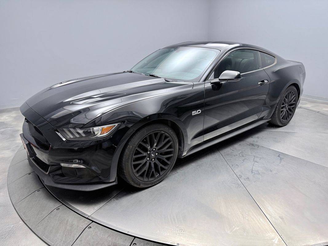 2015 Ford Mustang GT Premium