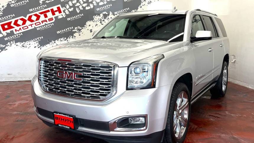 2018 GMC Yukon Denali — SUV — 93,183 mi — Longmont, CO