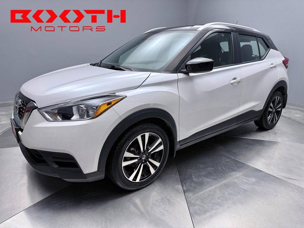 2020 Nissan Kicks SV — SUV — 52,194 mi — Longmont, CO