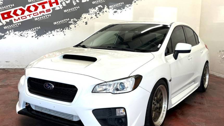 2017 Subaru WRX Base — Sedan — 64,392 mi — Longmont, CO