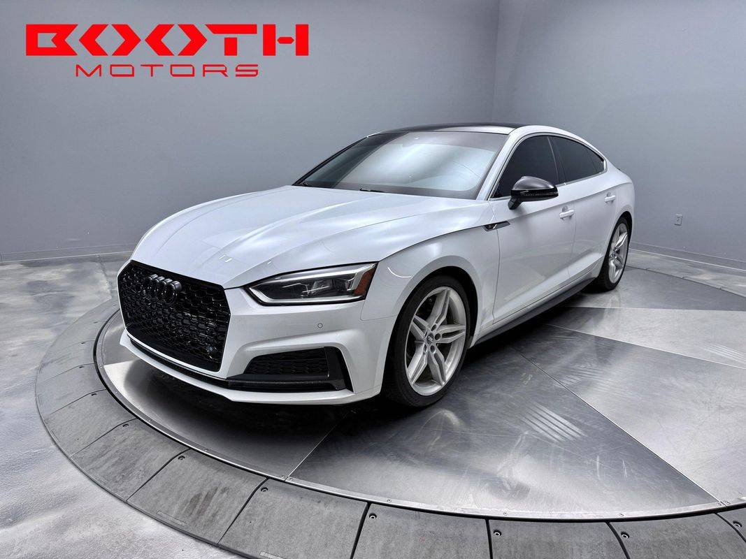 2019 Audi A5 Premium Plus — Hatchback — 67,178 mi — Longmont, CO