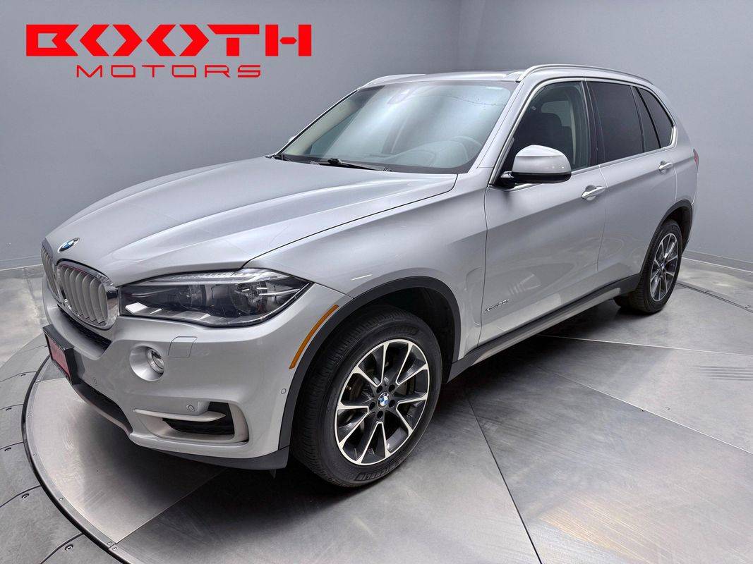 2014 BMW X5 50i — SUV — 105,538 mi — Longmont, CO