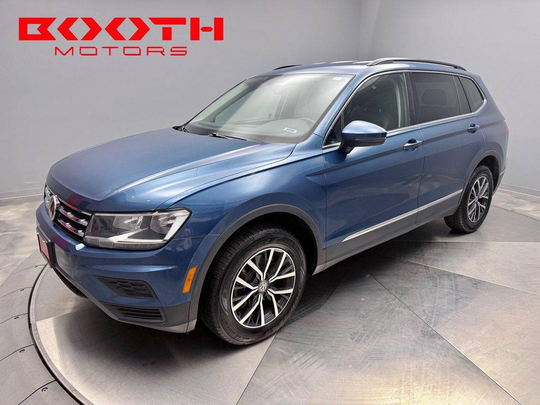 2020 Volkswagen Tiguan SE — SUV — 79,980 mi — Longmont, CO