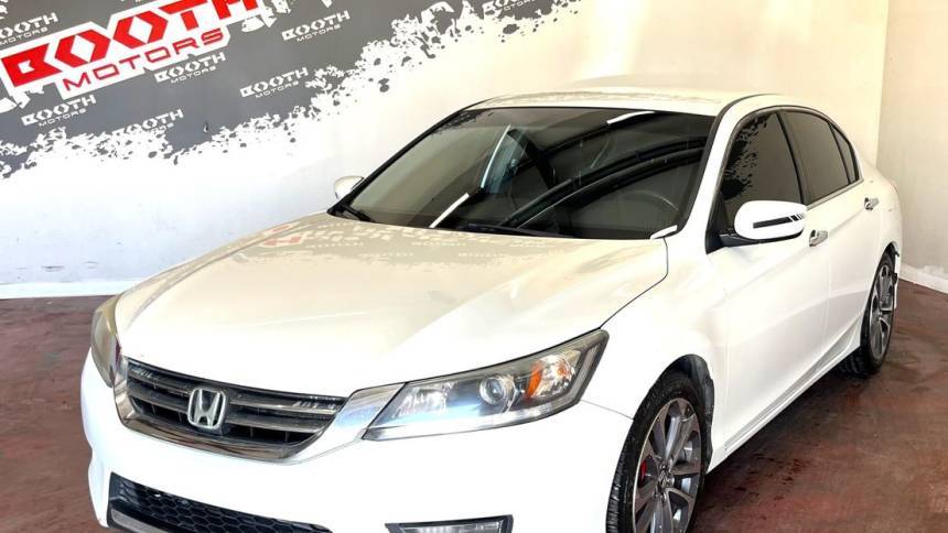 2015 Honda Accord Sport — Sedan — 172,763 mi — Longmont, CO