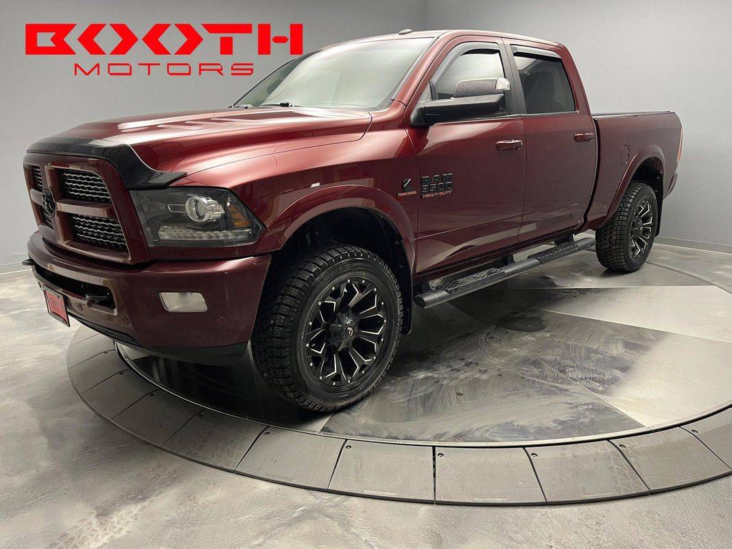 2016 Ram 3500 Laramie — Pickup Truck — 154,395 mi — Longmont, CO