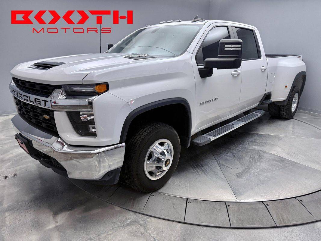 2023 Chevrolet Silverado 3500HD LT — Pickup Truck — 53,565 mi — Longmont, CO