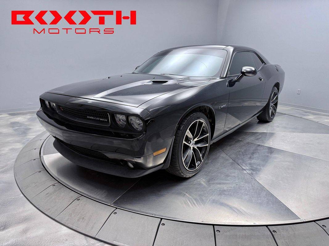 2014 Dodge Challenger R/T — Coupe — 127,443 mi — Longmont, CO