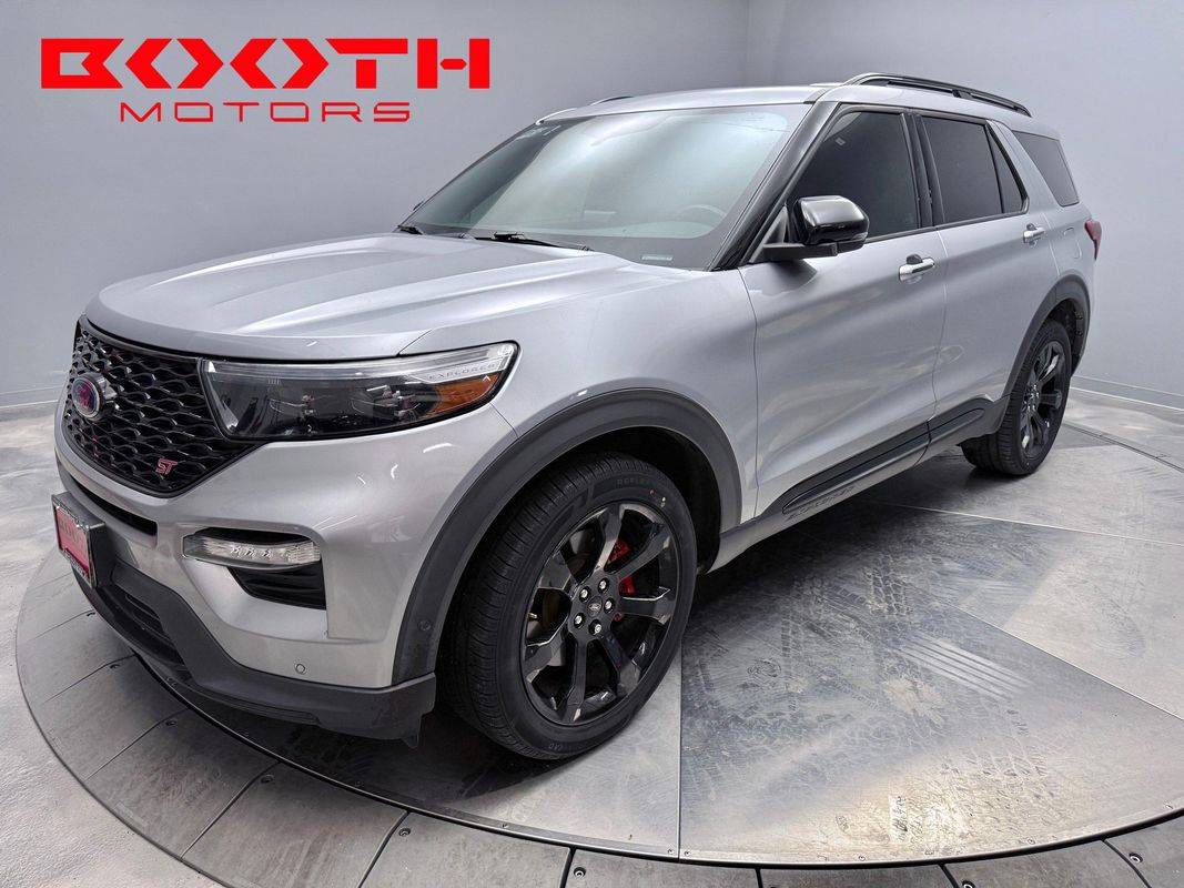 2020 Ford Explorer ST — SUV — 56,225 mi — Longmont, CO