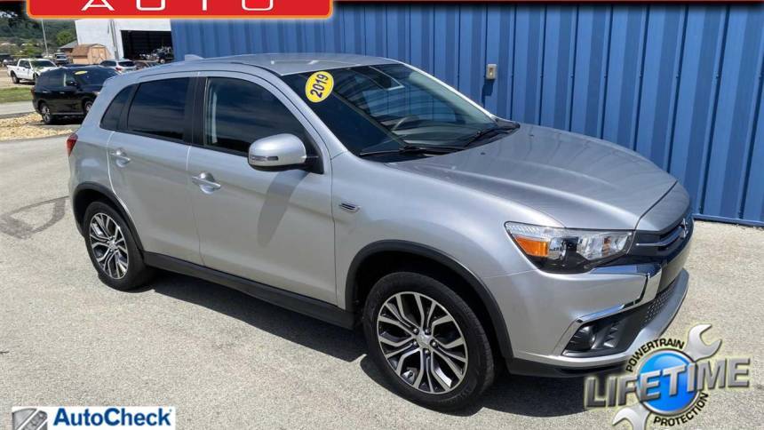2019 Mitsubishi Outlander Sport ES — SUV — 57,815 mi — Murrysville, PA