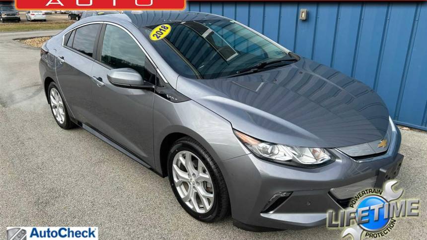 2018 Chevrolet Volt Premier — Sedan — 52,575 mi — Murrysville, PA