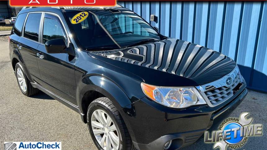 2012 Subaru Forester 2.5X Limited — SUV — 112,774 mi — Murrysville, PA