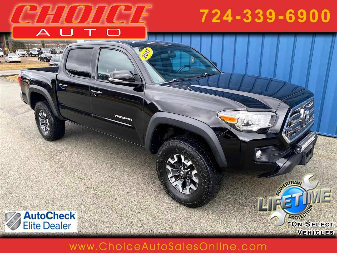 2017 Toyota Tacoma TRD Off Road — Pickup Truck — 131,784 mi — Murrysville, PA