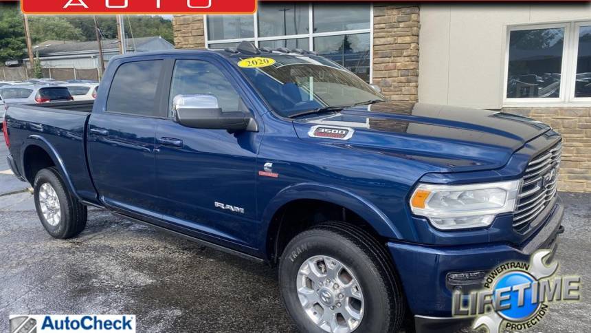 2020 Ram 3500 Laramie — Pickup Truck — 55,451 mi — Murrysville, PA