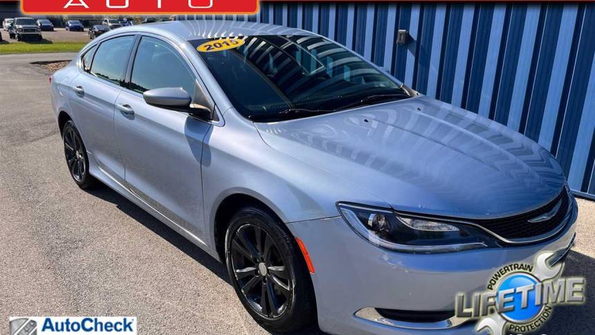 2015 Chrysler 200 Limited — Sedan — 111,699 mi — Murrysville, PA