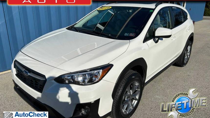 2019 Subaru Crosstrek Premium — SUV — 86,312 mi — Murrysville, PA
